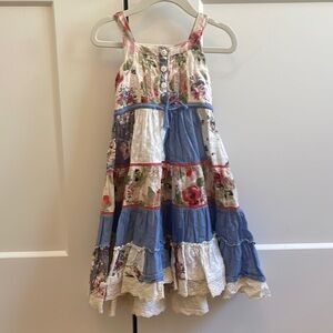 Cutey Couture Dress